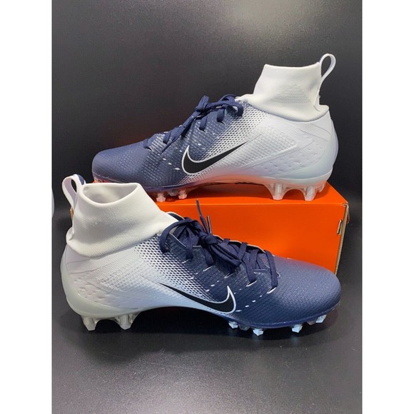 Nike Vapor Untouchable Pro TD 3 Football Cleats Men Size 12.5 AO3021-102